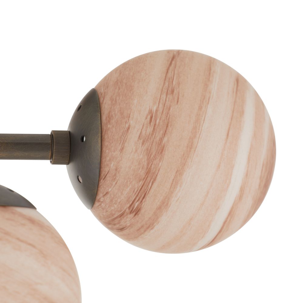 Orion Chandelier - Black