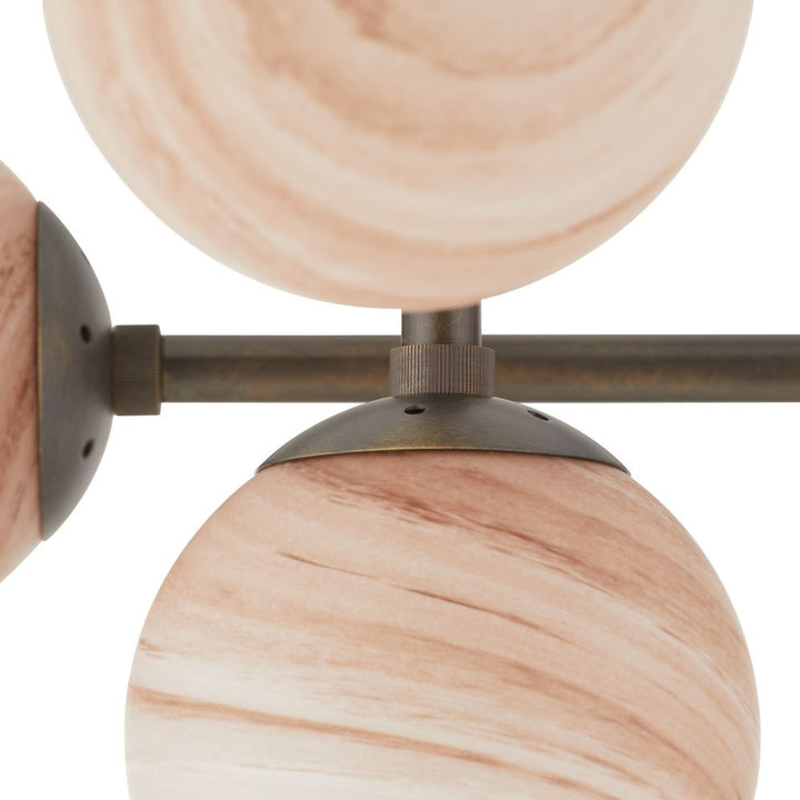 Orion Chandelier - Black