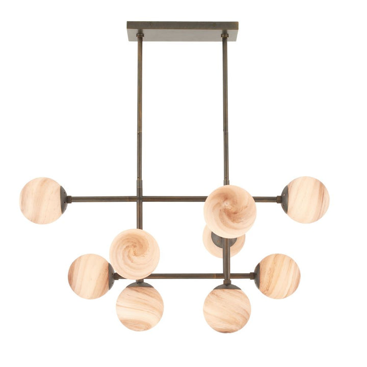 Orion Chandelier - Black