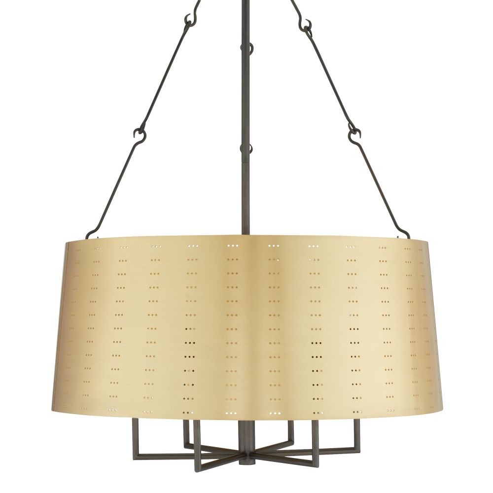 Arielle Chandelier - Black