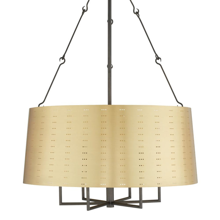 Arielle Chandelier - Black
