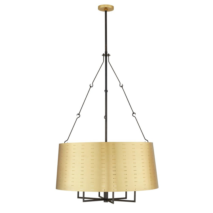 Chandeliers Arielle Chandelier - Black