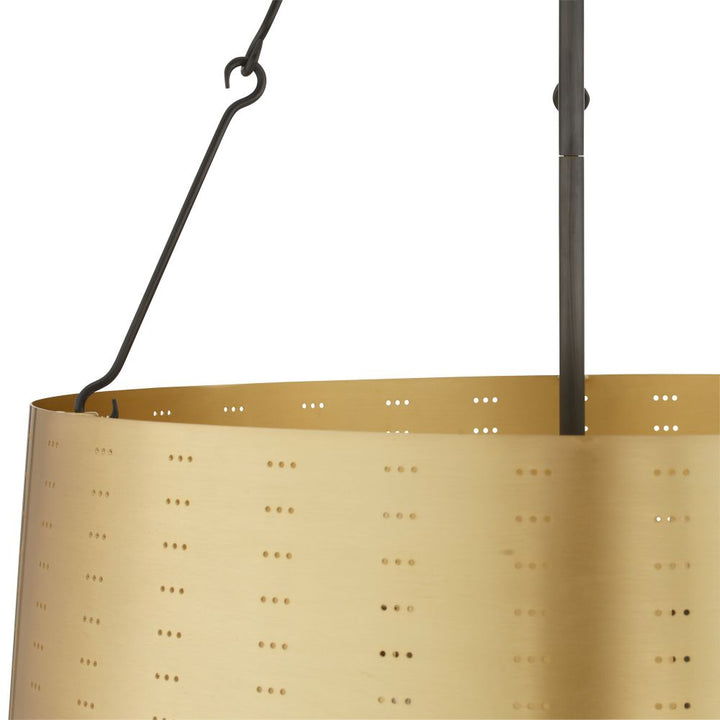 Arielle Chandelier - Black