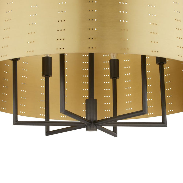 Arielle Chandelier - Black