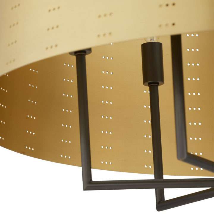 Arielle Chandelier - Black
