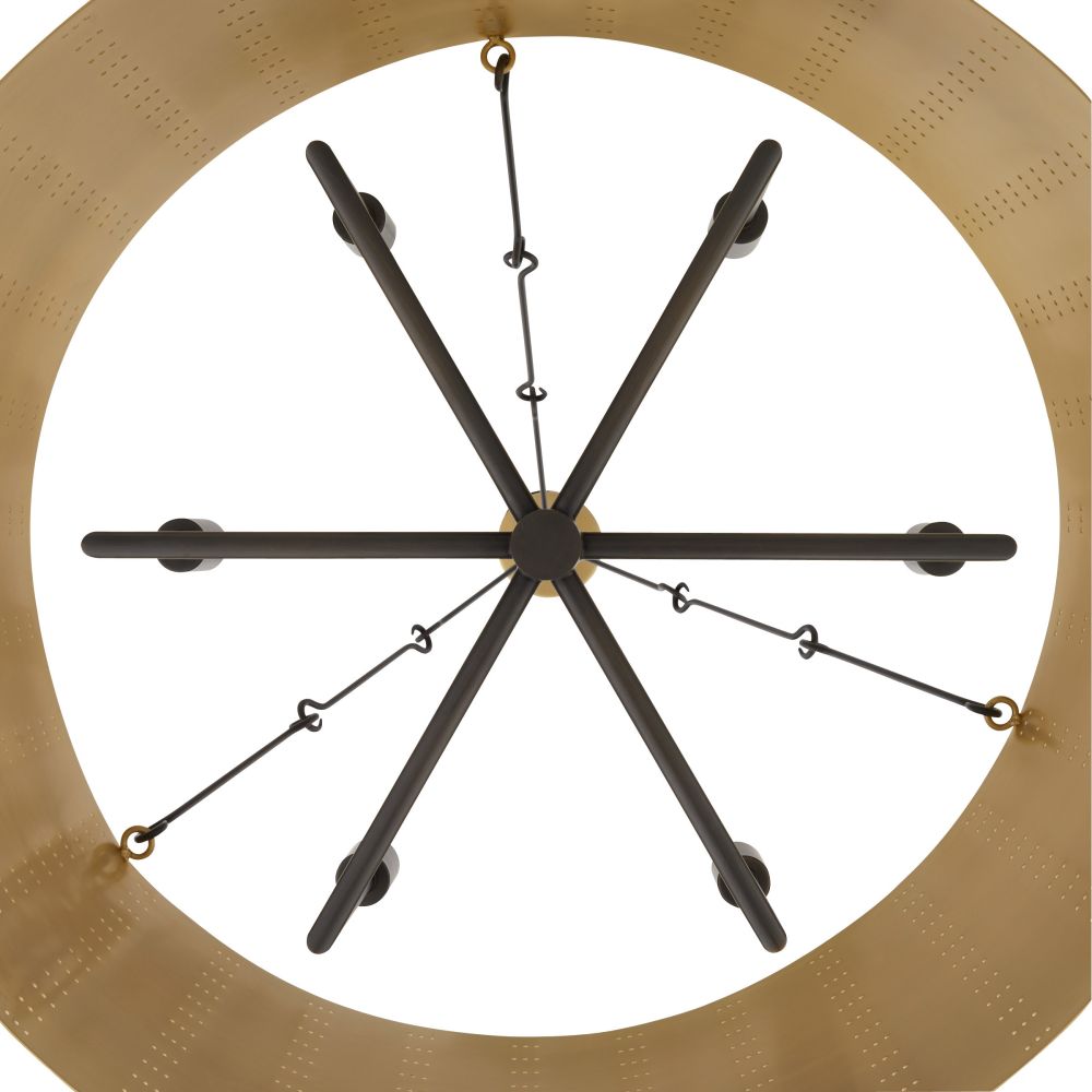 Arielle Chandelier - Black
