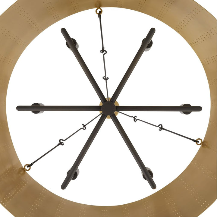 Arielle Chandelier - Black