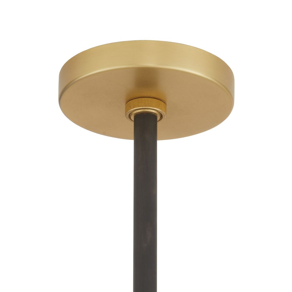 Arielle Chandelier - Black