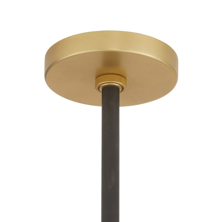Arielle Chandelier - Black