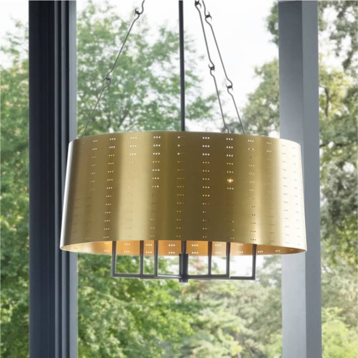 Chandeliers Arielle Chandelier - Black