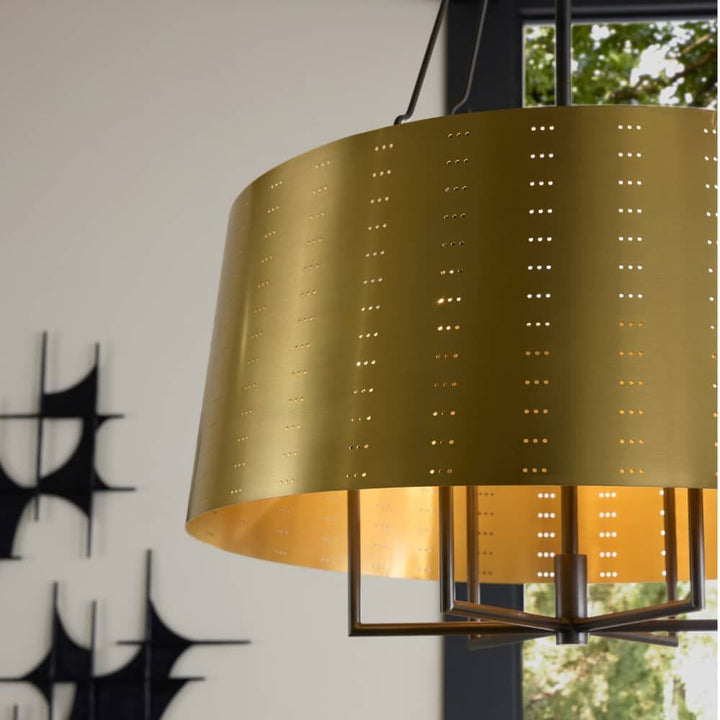 Chandeliers Arielle Chandelier - Black