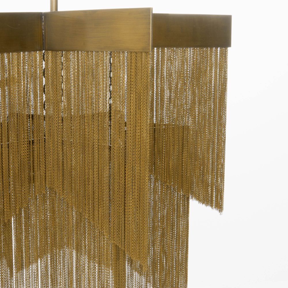 Aislinn Chandelier - Gold