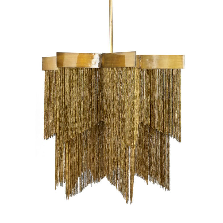 Aislinn Chandelier - Gold