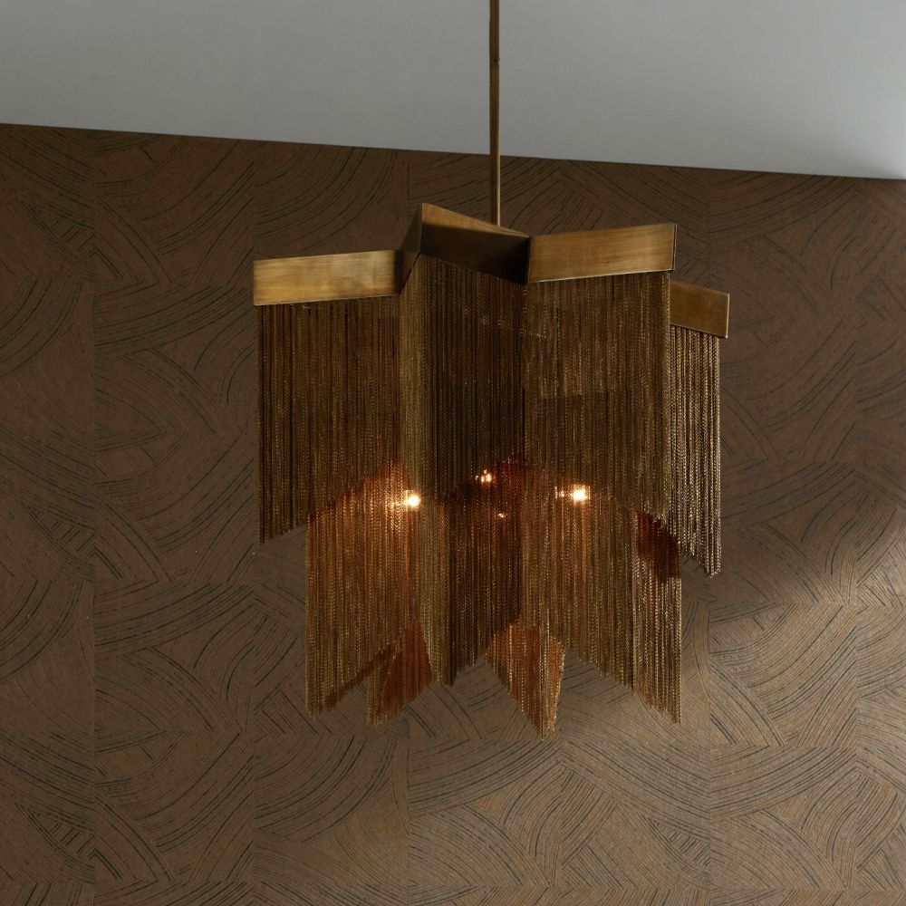 Chandeliers Aislinn Chandelier - Gold