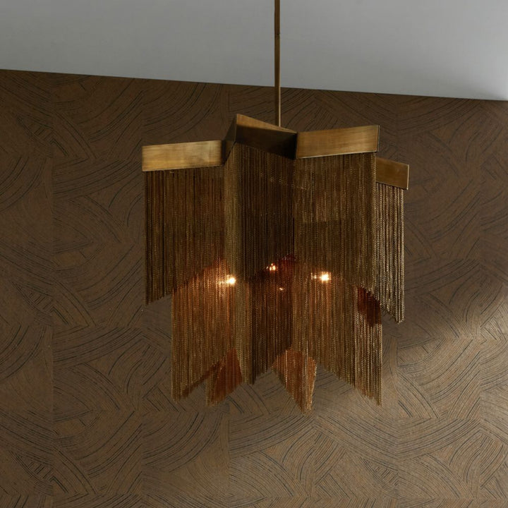 Chandeliers Aislinn Chandelier - Gold