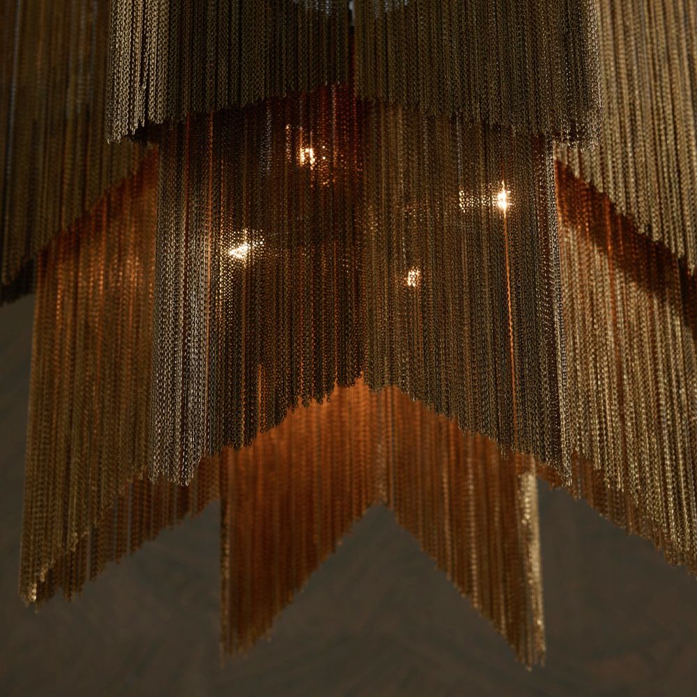 Chandeliers Aislinn Chandelier - Gold