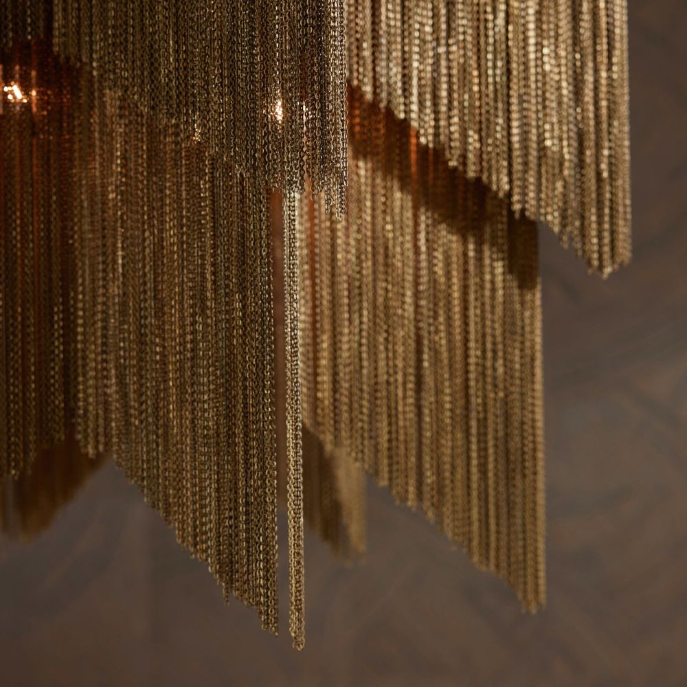 Chandeliers Aislinn Chandelier - Gold