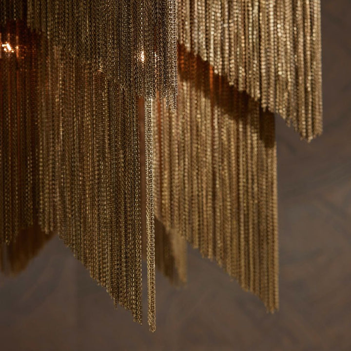 Chandeliers Aislinn Chandelier - Gold
