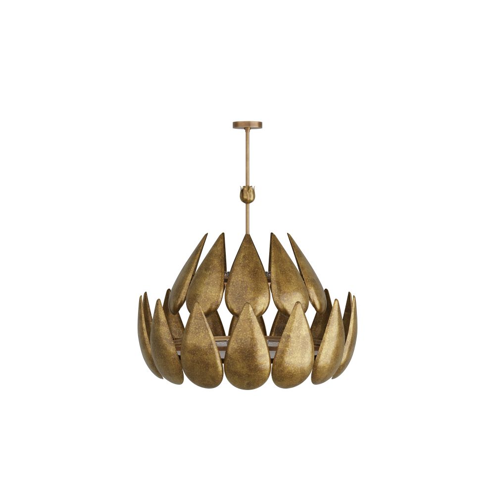 Valentina Chandelier - Gold