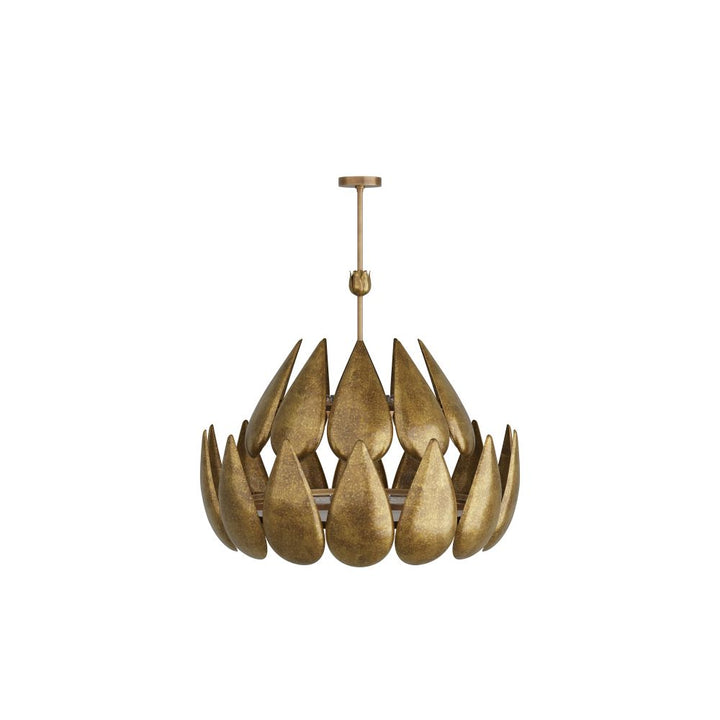 Valentina Chandelier - Gold
