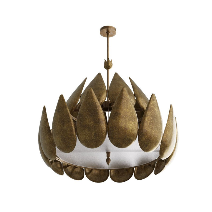Valentina Chandelier - Gold
