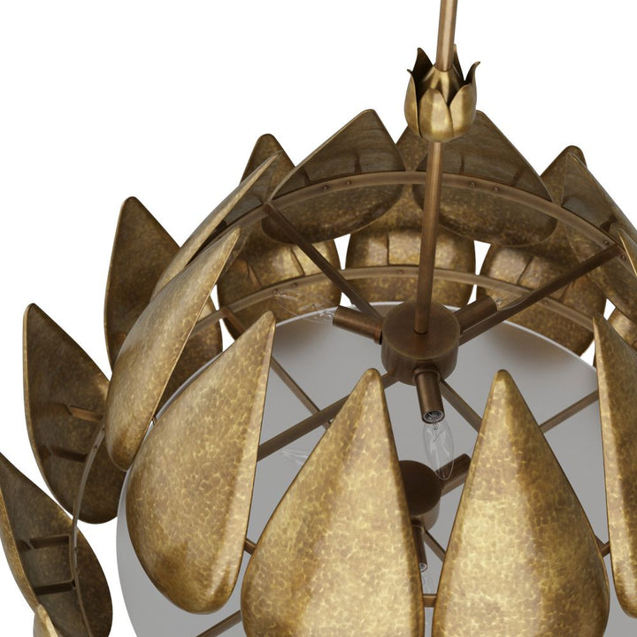 Valentina Chandelier - Gold