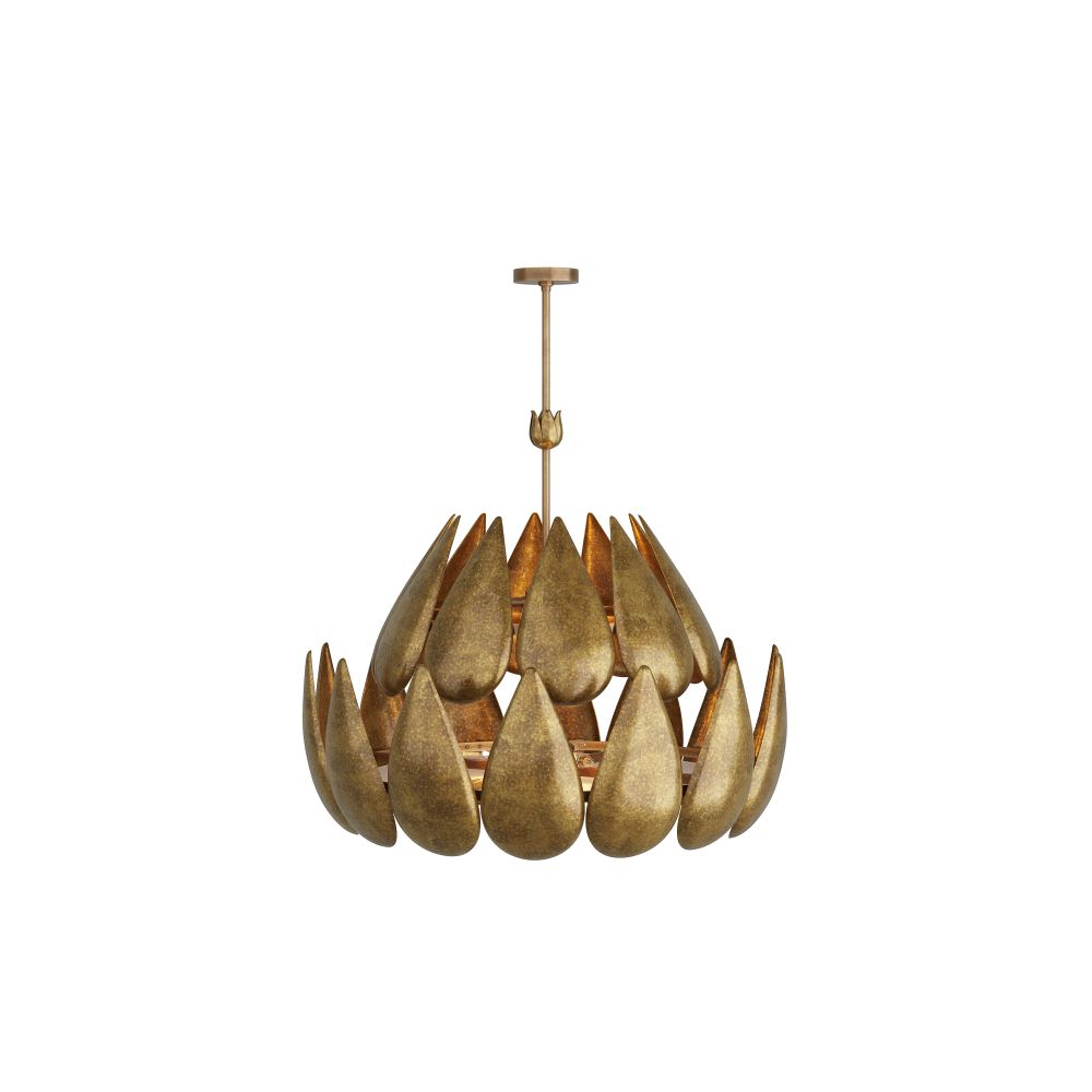 Valentina Chandelier - Gold