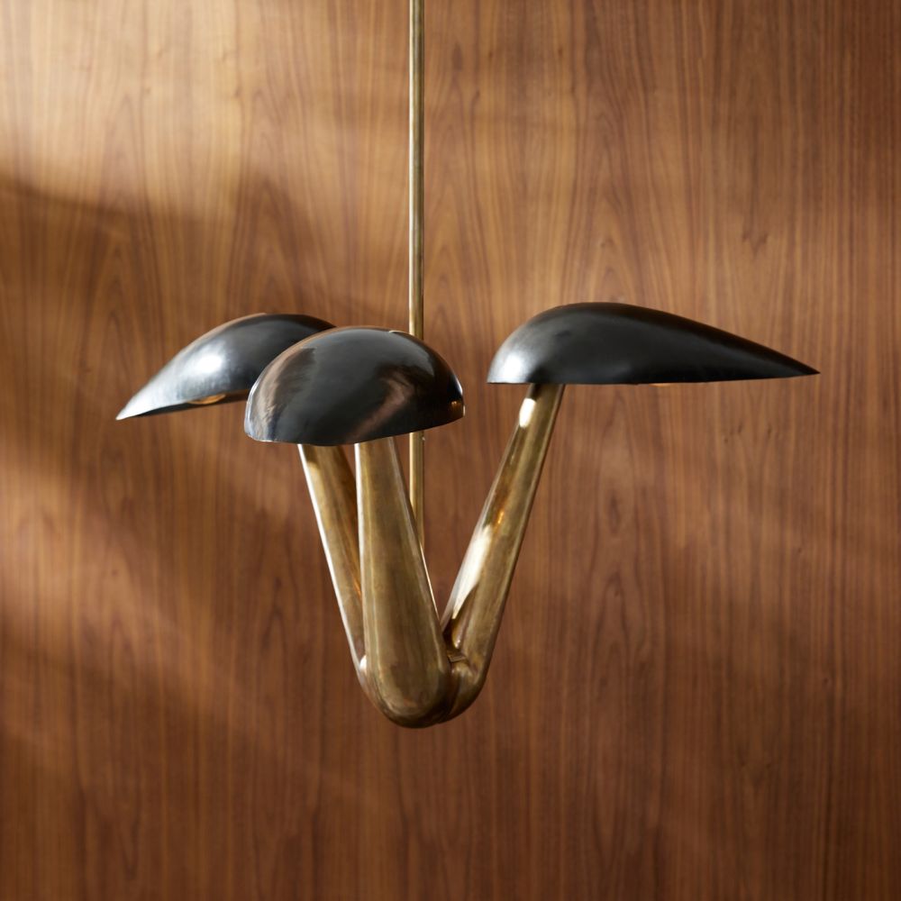 Chandeliers Meadowrun Chandelier - Black