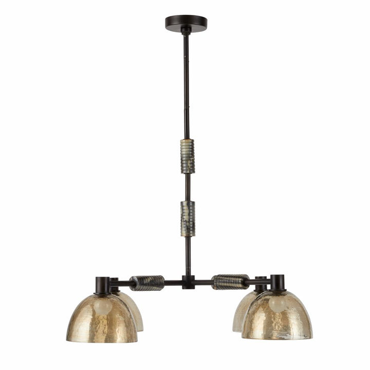 Cypress Chandelier - Black