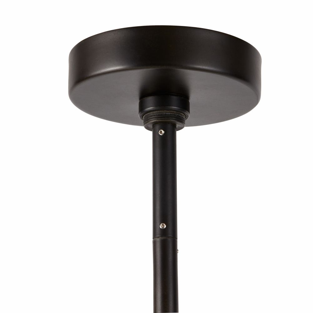 Cypress Chandelier - Black