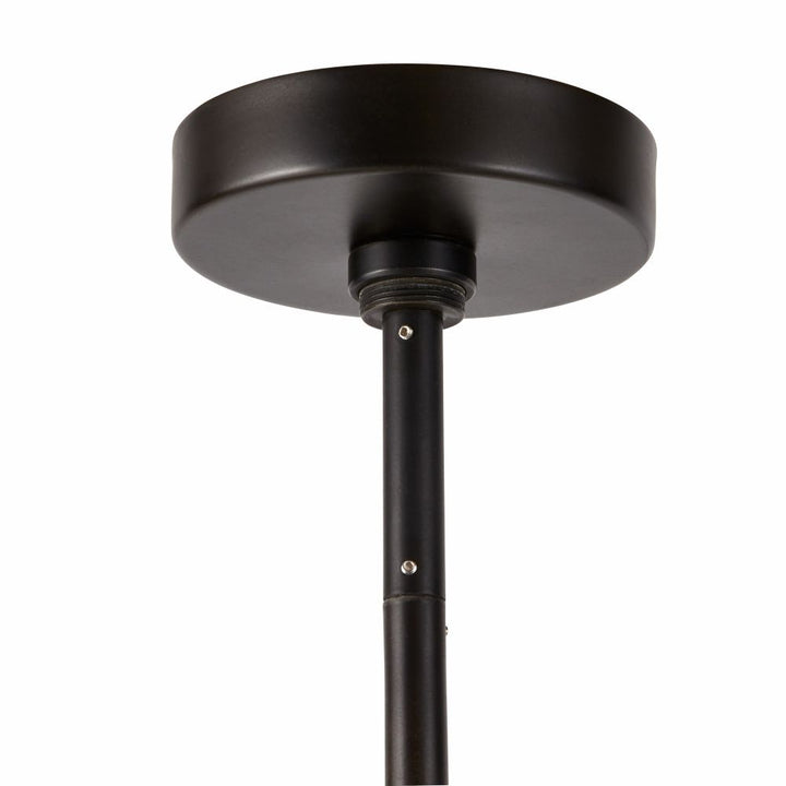Cypress Chandelier - Black