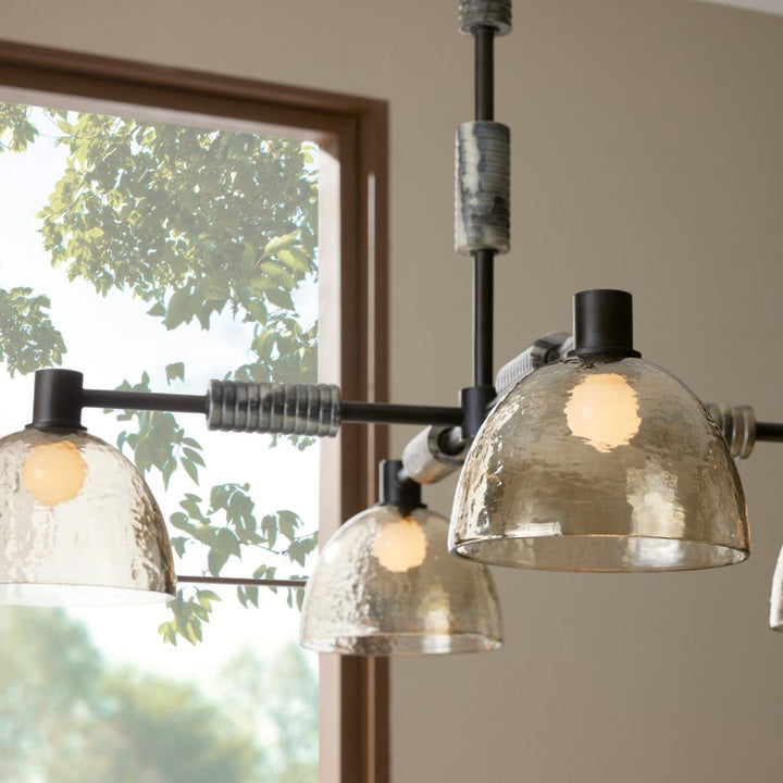 Chandeliers Cypress Chandelier - Black