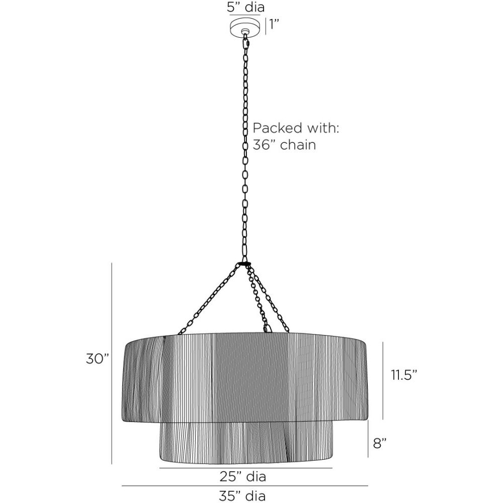 Maravilla Chandelier