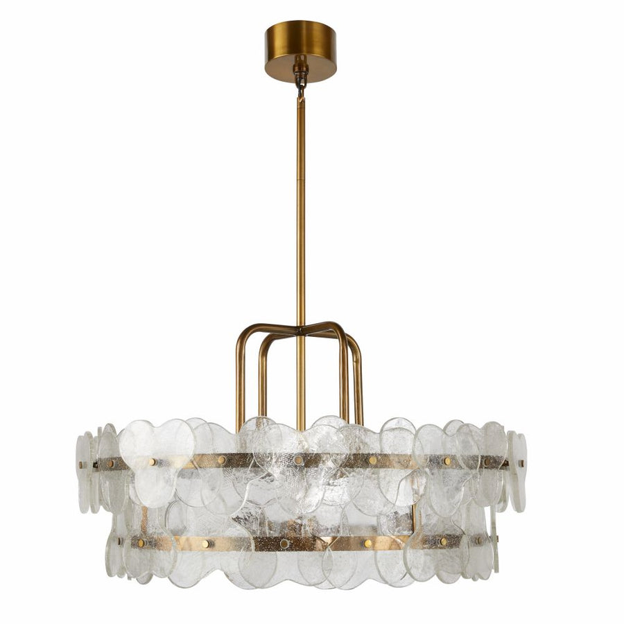 Chandeliers Clarette Chandelier - Gold