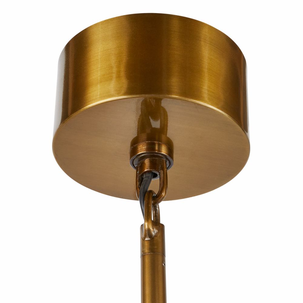 Clarette Chandelier - Gold