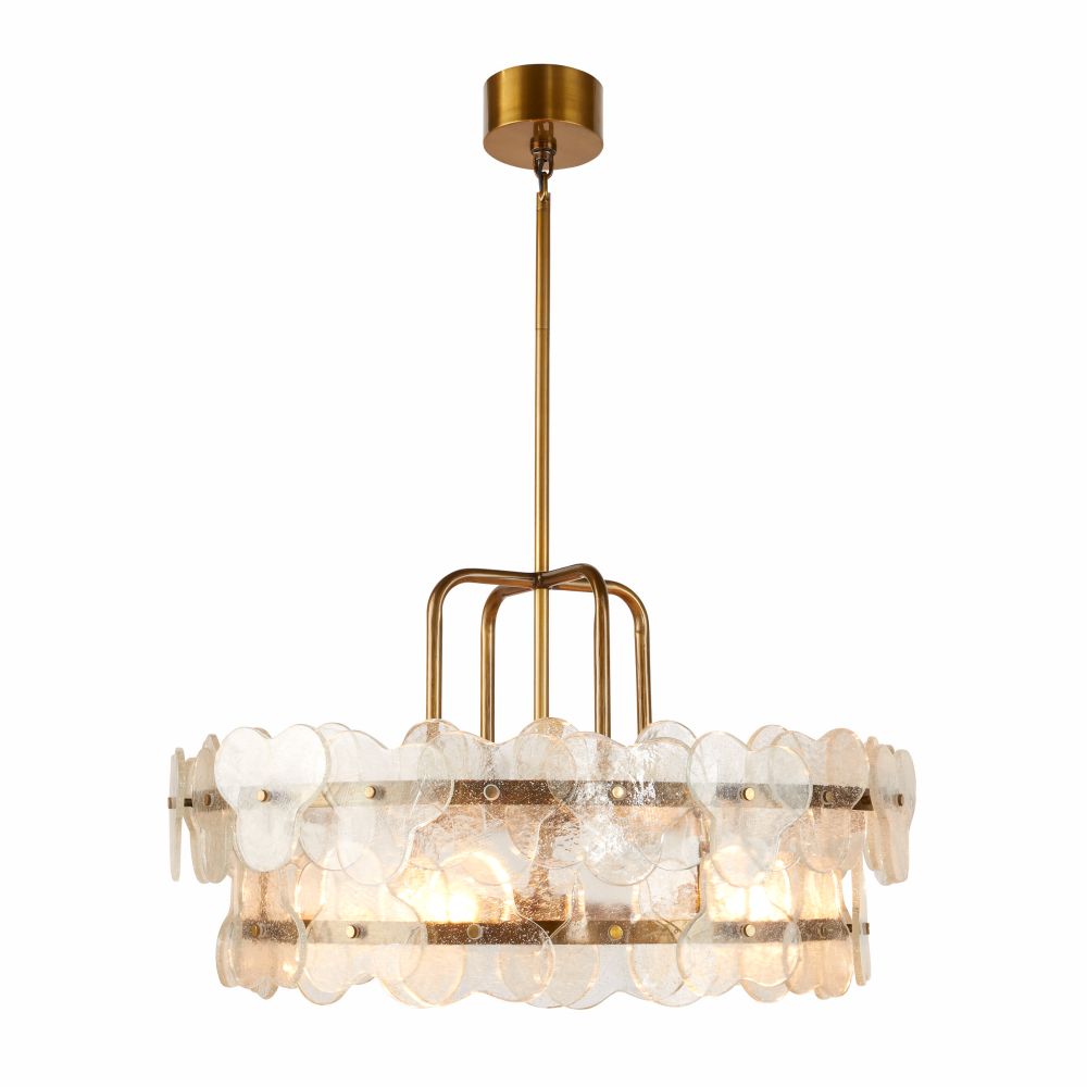 Chandeliers Clarette Chandelier - Gold