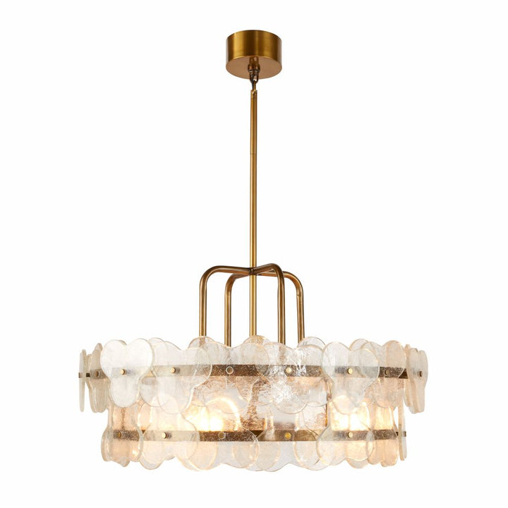 Chandeliers Clarette Chandelier - Gold