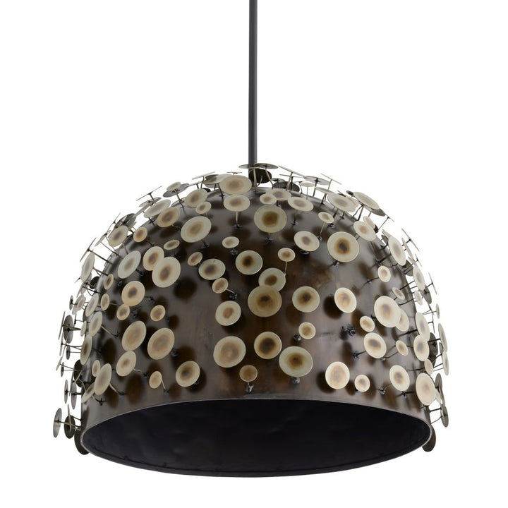 Pendants Sergio Pendant - Black