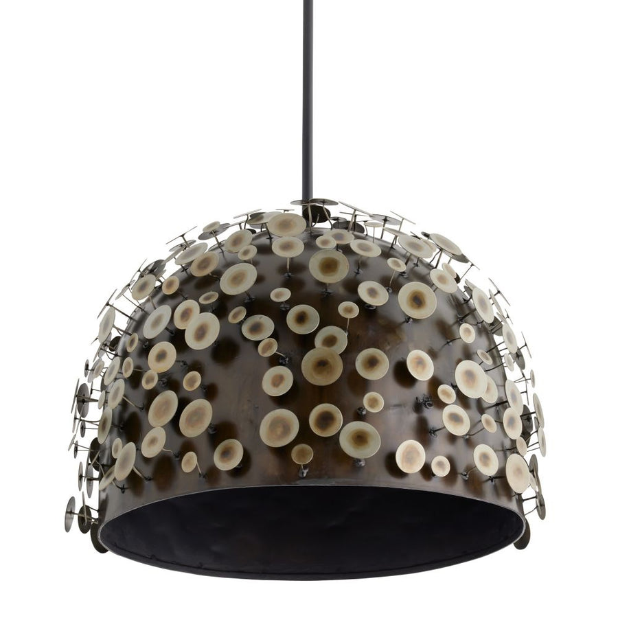 Pendants Sergio Pendant - Black