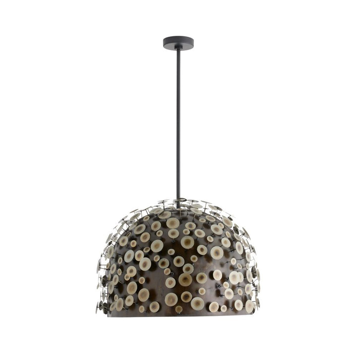 Pendants Sergio Pendant - Black