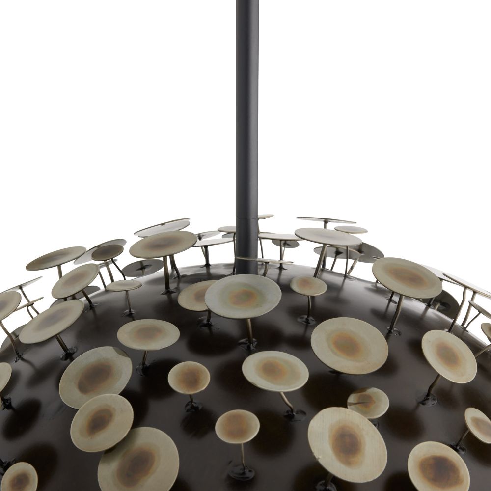 Sergio Pendant - Black