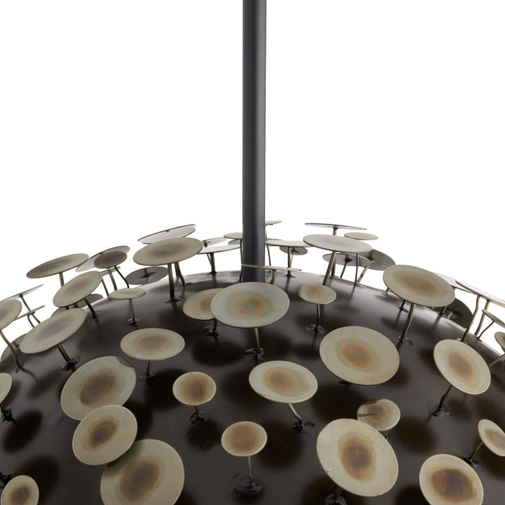 Sergio Pendant - Black