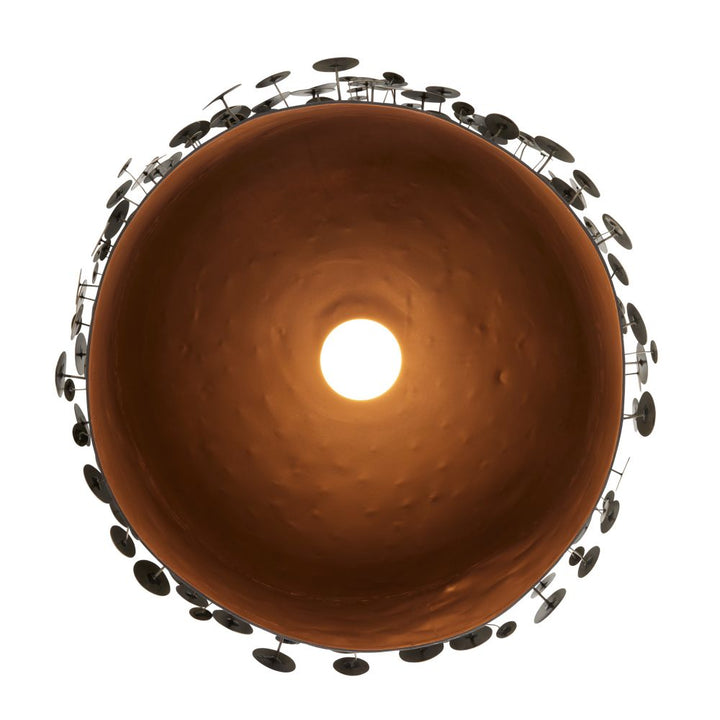 Sergio Pendant - Black