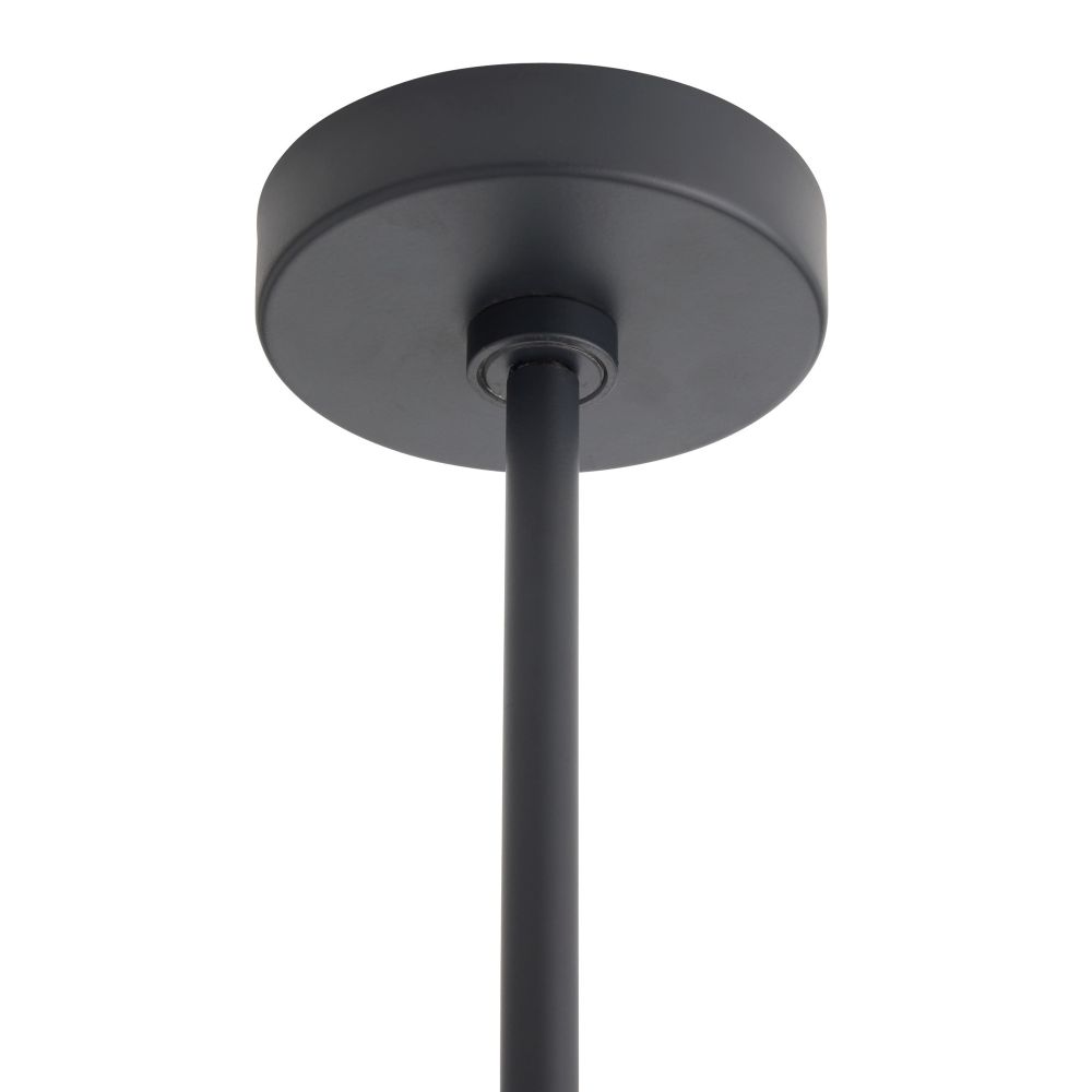 Pendants Sergio Pendant - Black
