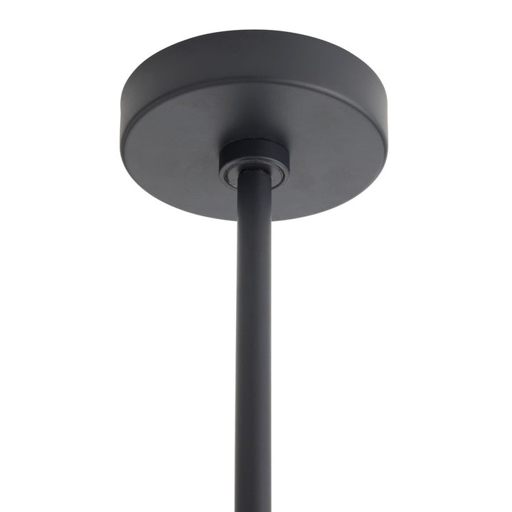 Pendants Sergio Pendant - Black