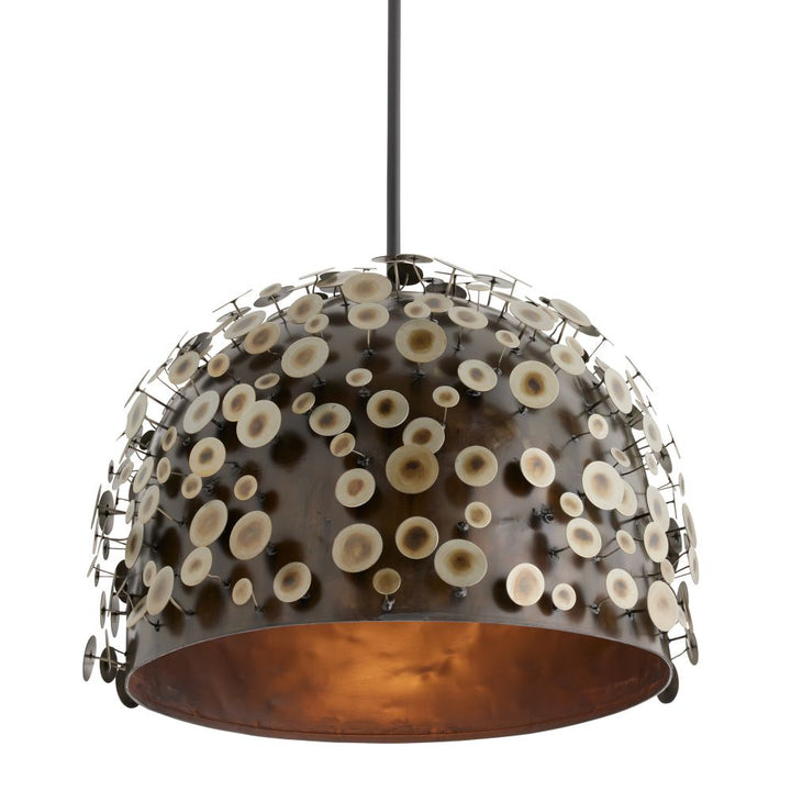 Sergio Pendant - Black