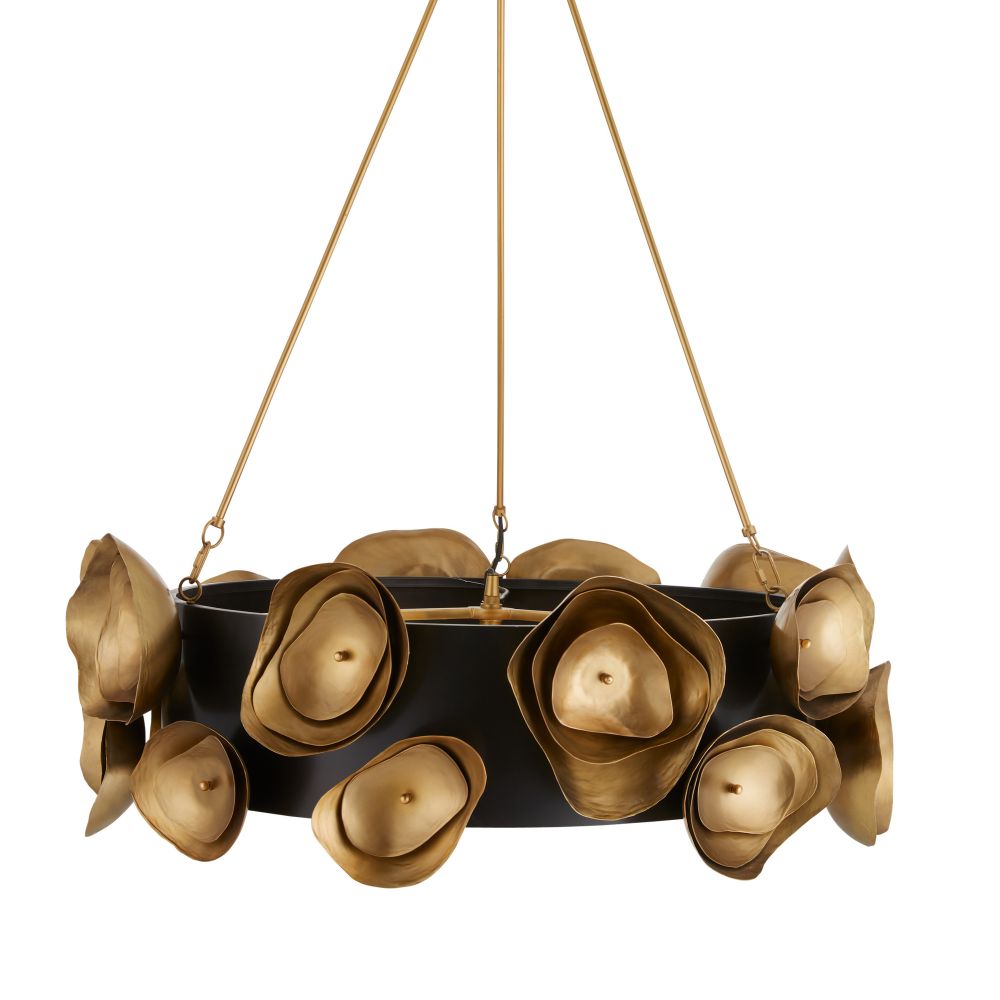 Chandeliers Quintero Chandelier - Black