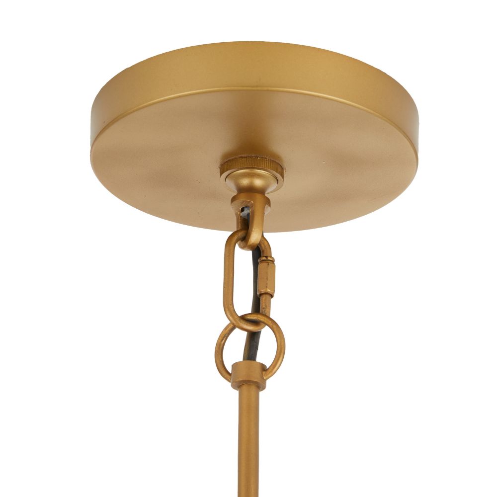 Quintero Chandelier - Black