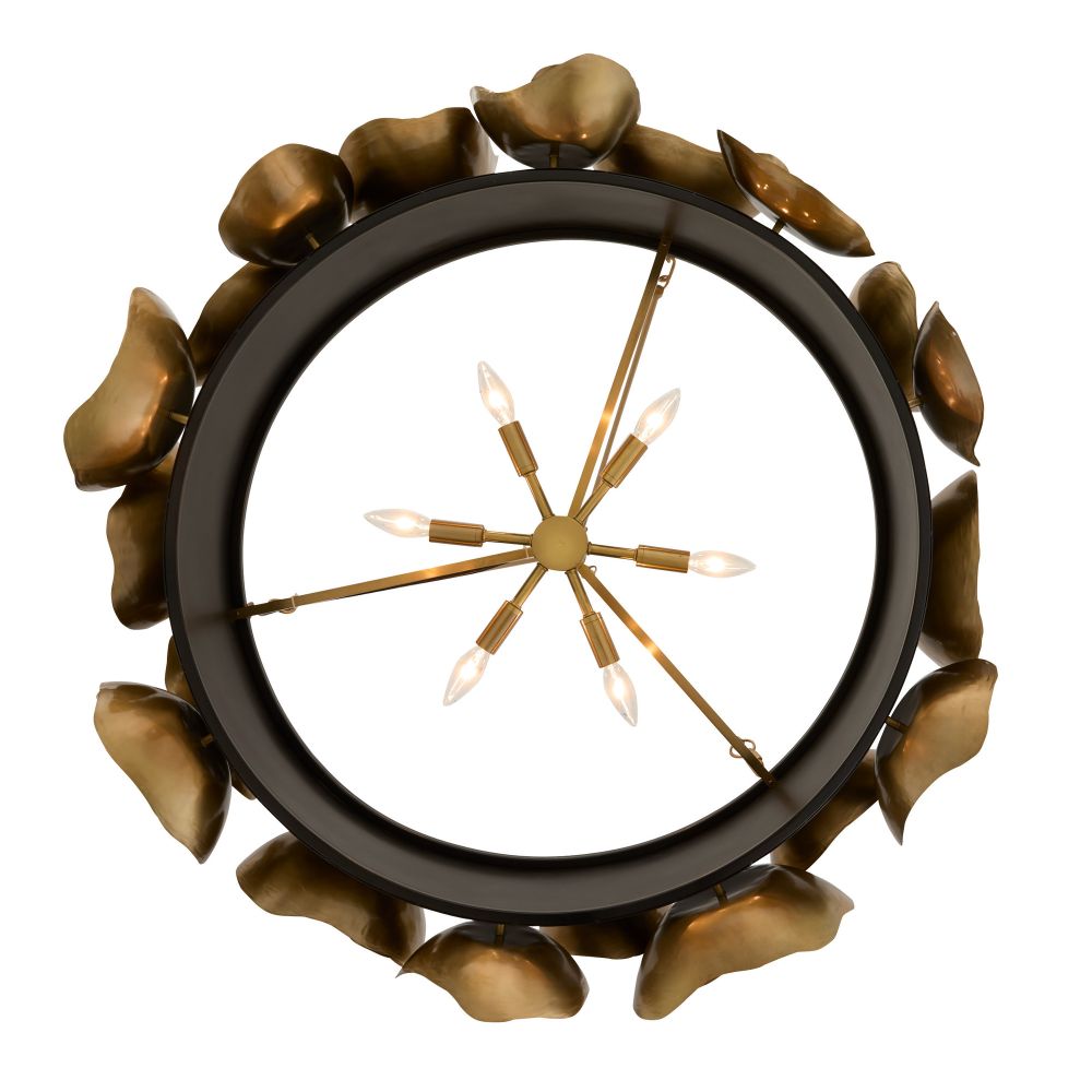 Quintero Chandelier - Black