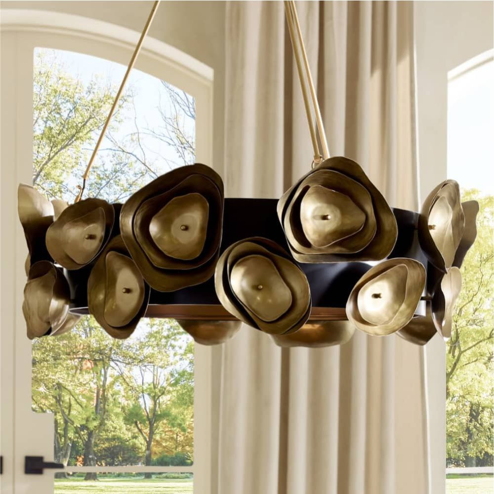 Chandeliers Quintero Chandelier - Black
